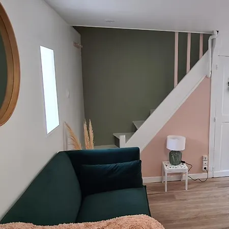 Bright Little House In